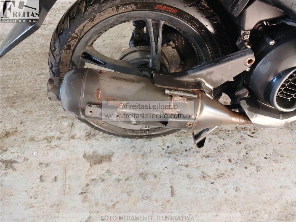 Foto 6 de 12: YAMAHA/NEO 125, 22/23, PLACA: F__-___6, GASOLINA, CINZA