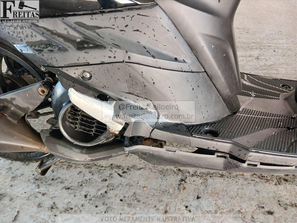 Foto 7 de 12: YAMAHA/NEO 125, 22/23, PLACA: F__-___6, GASOLINA, CINZA