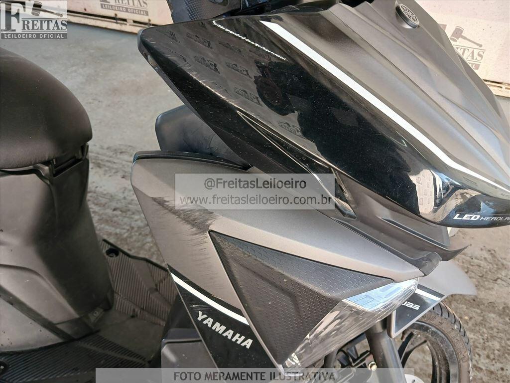 Foto 8 de 12: YAMAHA/NEO 125, 22/23, PLACA: F__-___6, GASOLINA, CINZA