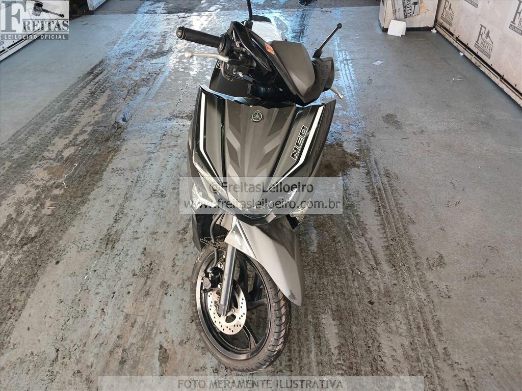 Foto 9 de 12: YAMAHA/NEO 125, 22/23, PLACA: F__-___6, GASOLINA, CINZA