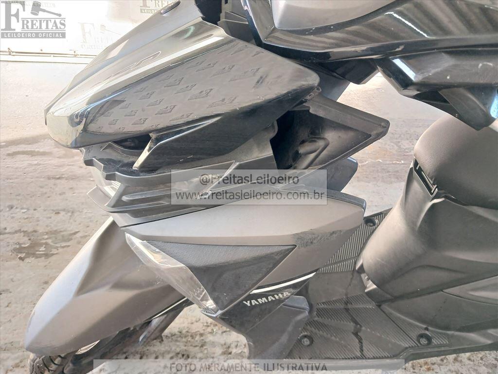Foto 10 de 12: YAMAHA/NEO 125, 22/23, PLACA: F__-___6, GASOLINA, CINZA