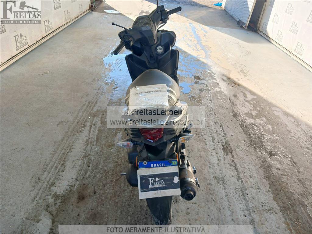 Foto 11 de 12: YAMAHA/NEO 125, 22/23, PLACA: F__-___6, GASOLINA, CINZA
