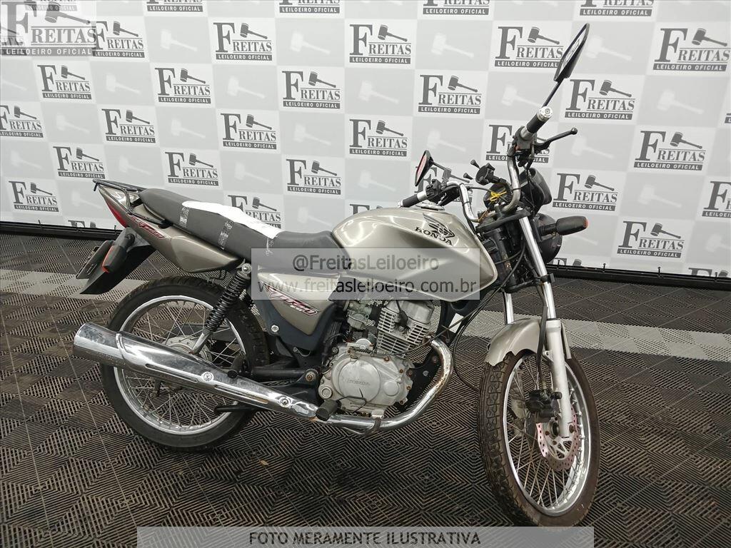Foto 2: HONDA/CG 150 TITAN ES, 08/08, PLACA: E__-___0, GASOLINA, CINZA