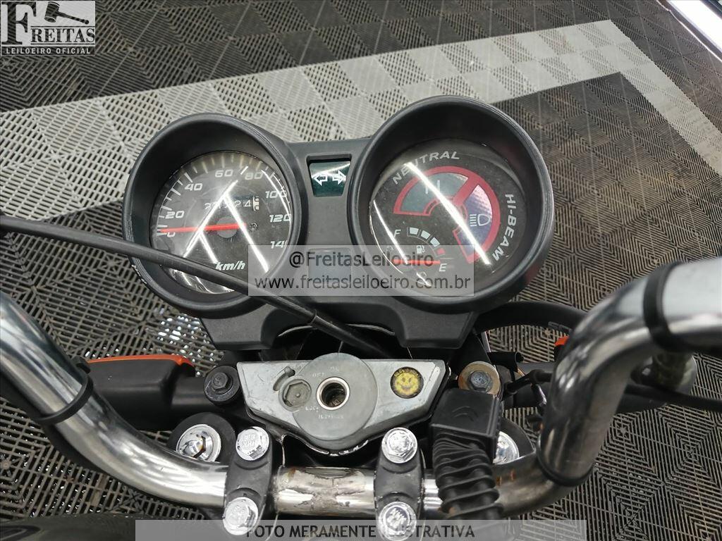 Foto 5: HONDA/CG 150 TITAN ES, 08/08, PLACA: E__-___0, GASOLINA, CINZA