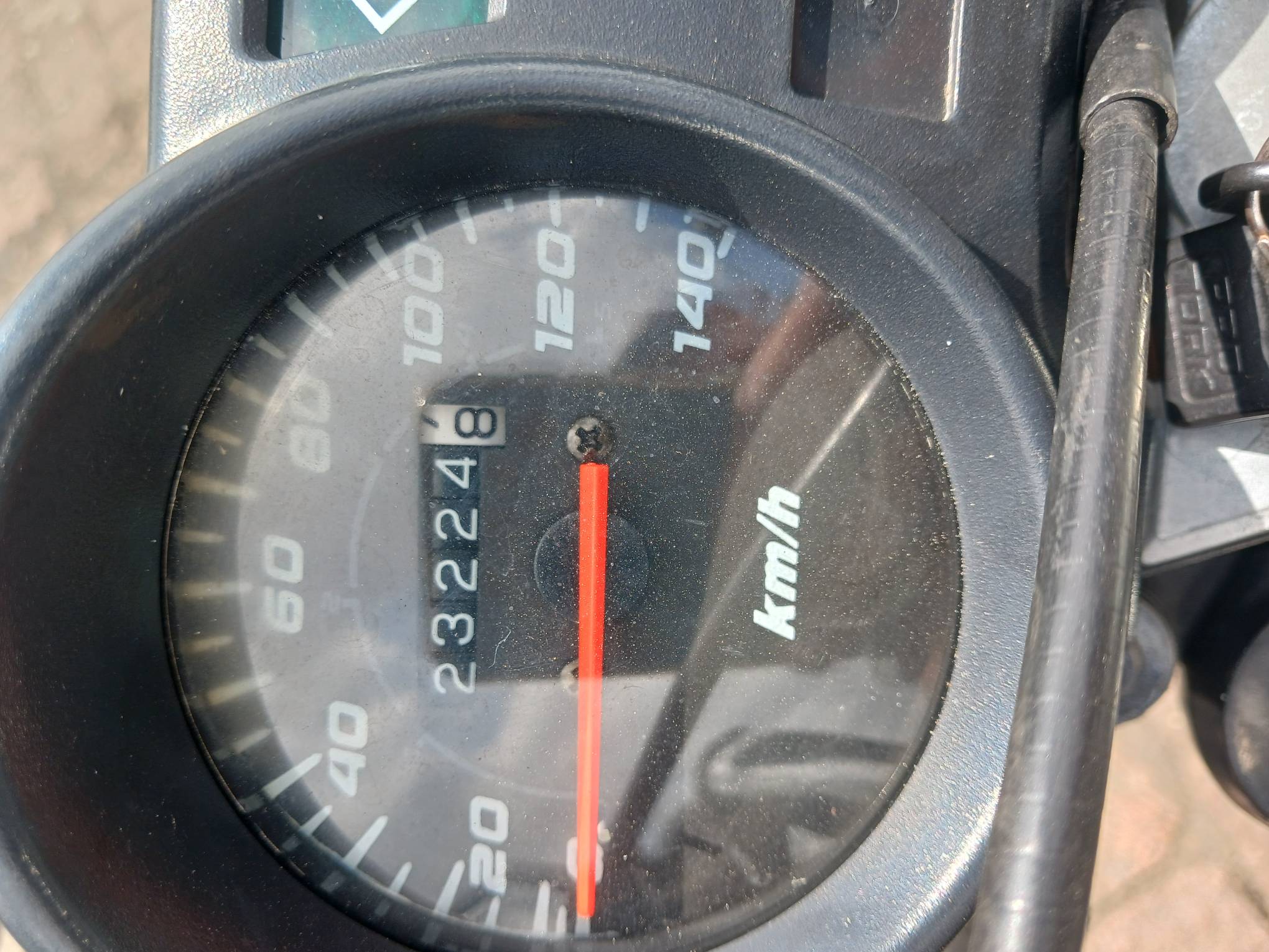 Foto 14 de 14: HONDA/CG 150 TITAN ES, 08/08, PLACA: E__-___0, GASOLINA, CINZA