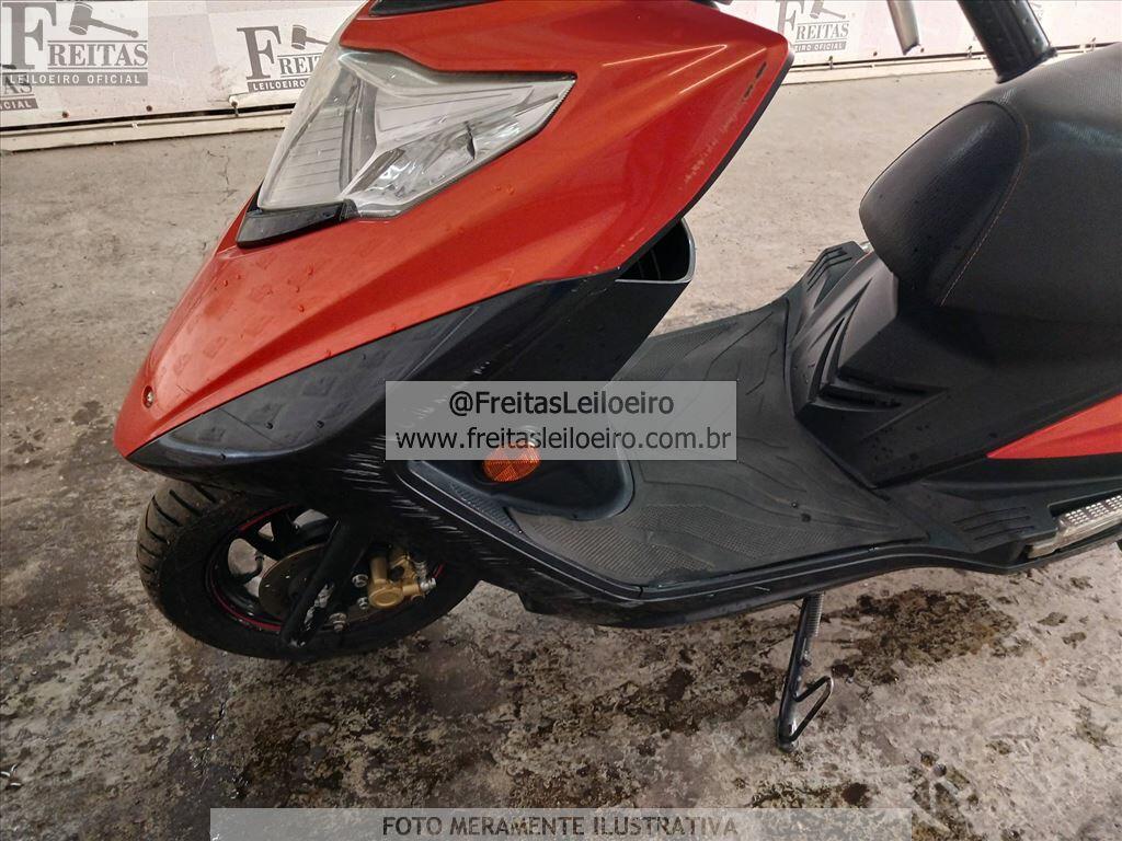 Foto 9 de 14: JTZ/LINDY 125, 17/18, PLACA: F__-___9, GASOLINA, LARANJA