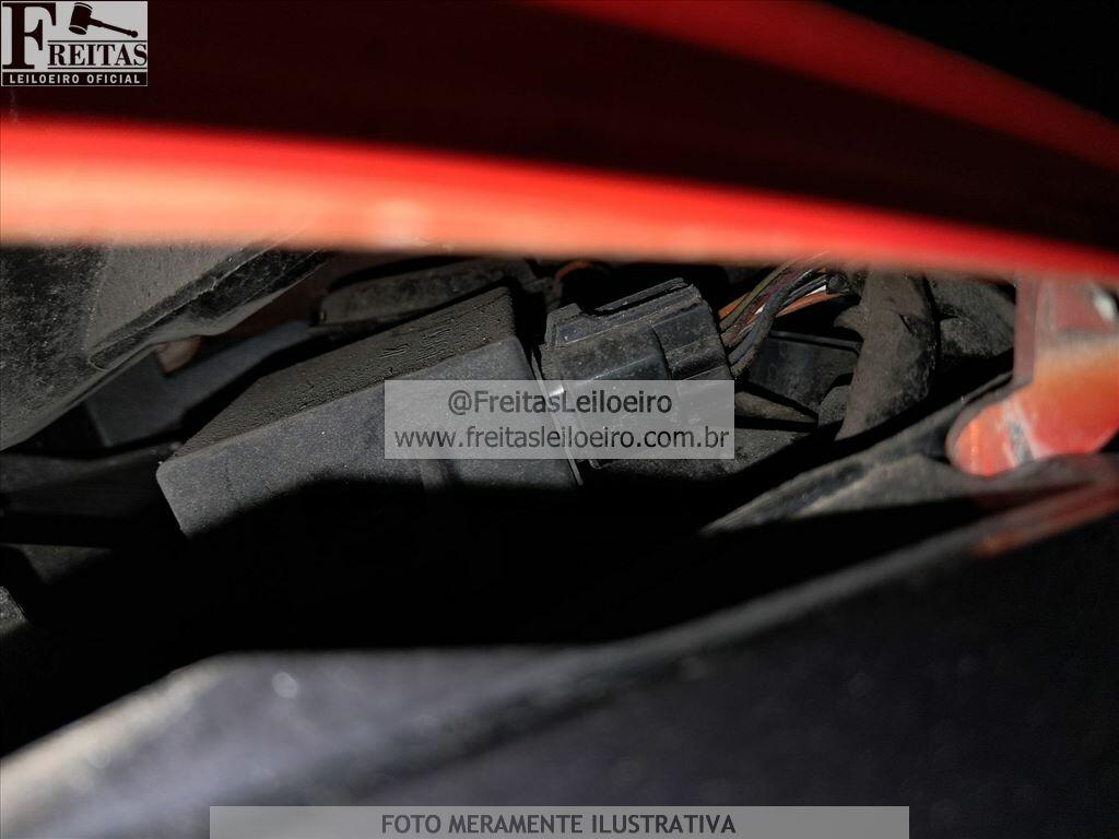 Foto 11 de 14: JTZ/LINDY 125, 17/18, PLACA: F__-___9, GASOLINA, LARANJA