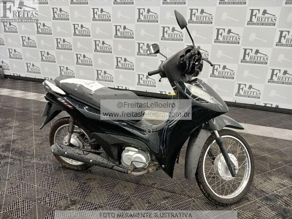 Foto 2: HONDA/BIZ ES, 25/25, PLACA: T__-___3, GASOLINA, PRETA