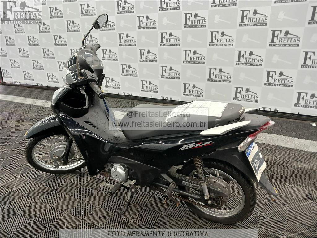 Foto 3: HONDA/BIZ ES, 25/25, PLACA: T__-___3, GASOLINA, PRETA