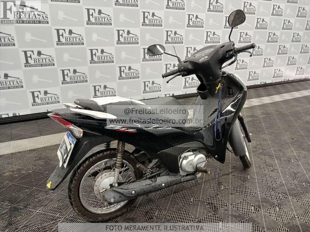 Foto 4: HONDA/BIZ ES, 25/25, PLACA: T__-___3, GASOLINA, PRETA