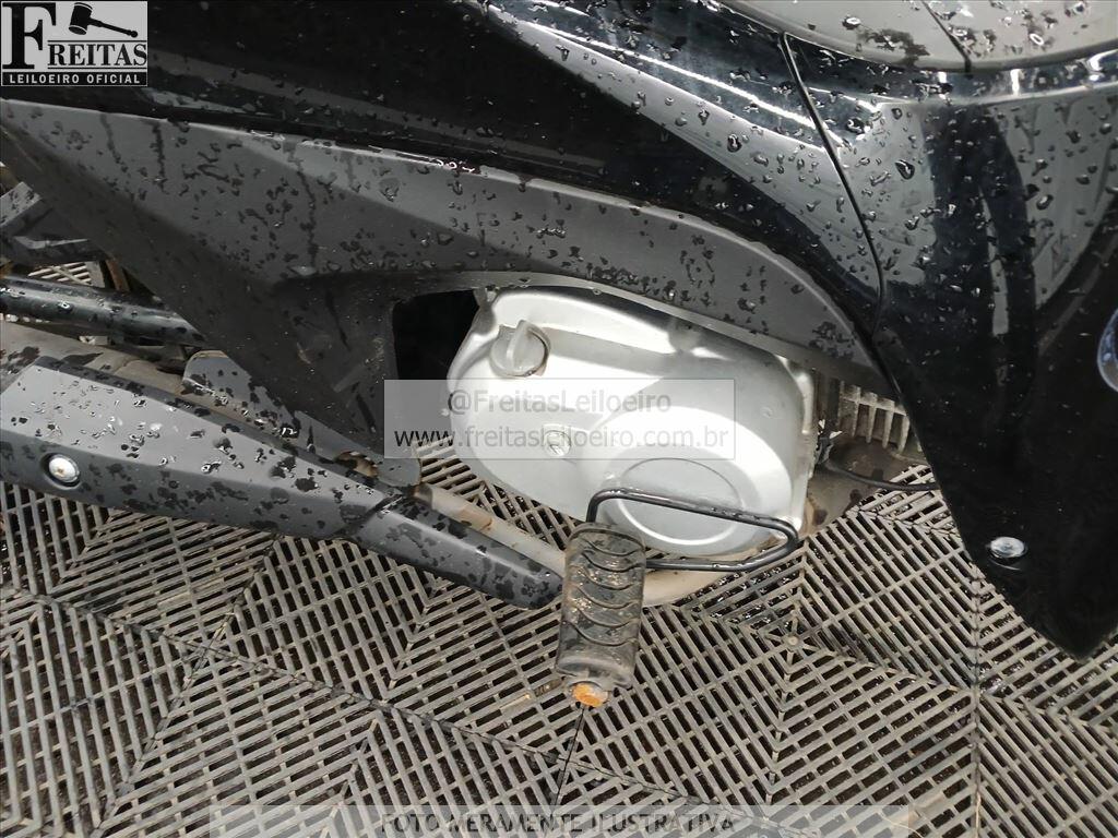 Foto 7 de 11: HONDA/BIZ ES, 25/25, PLACA: T__-___3, GASOLINA, PRETA