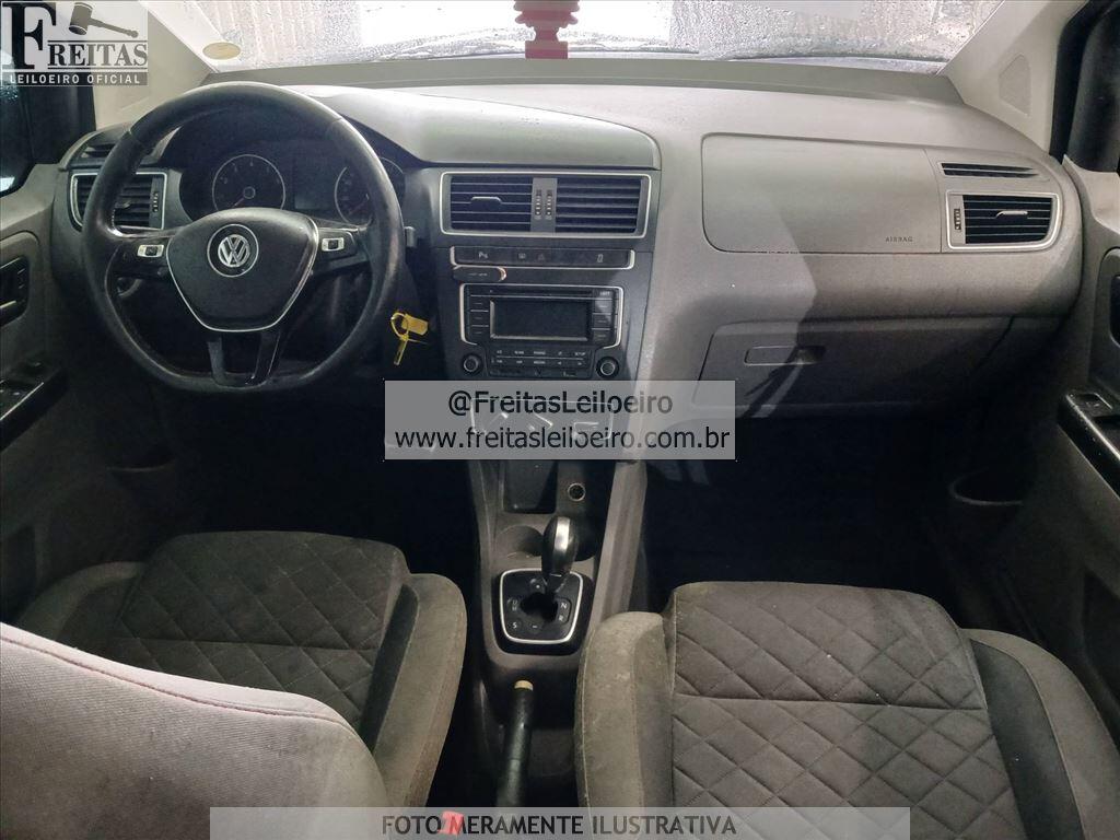 Foto 5: VW/NOVO FOX HL SD, 14/15, PLACA: F__-___7, GASOL/ALC, BRANCA