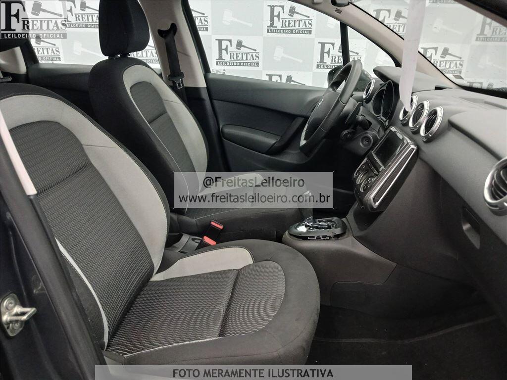 Foto 6 de 19: CITROEN/C3 TENDANCE BVA, 16/17, PLACA: G__-___0, GASOL/ALC, CINZA