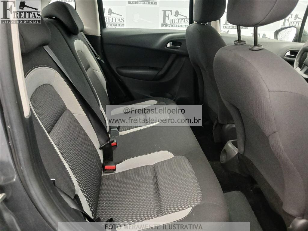 Foto 7 de 19: CITROEN/C3 TENDANCE BVA, 16/17, PLACA: G__-___0, GASOL/ALC, CINZA