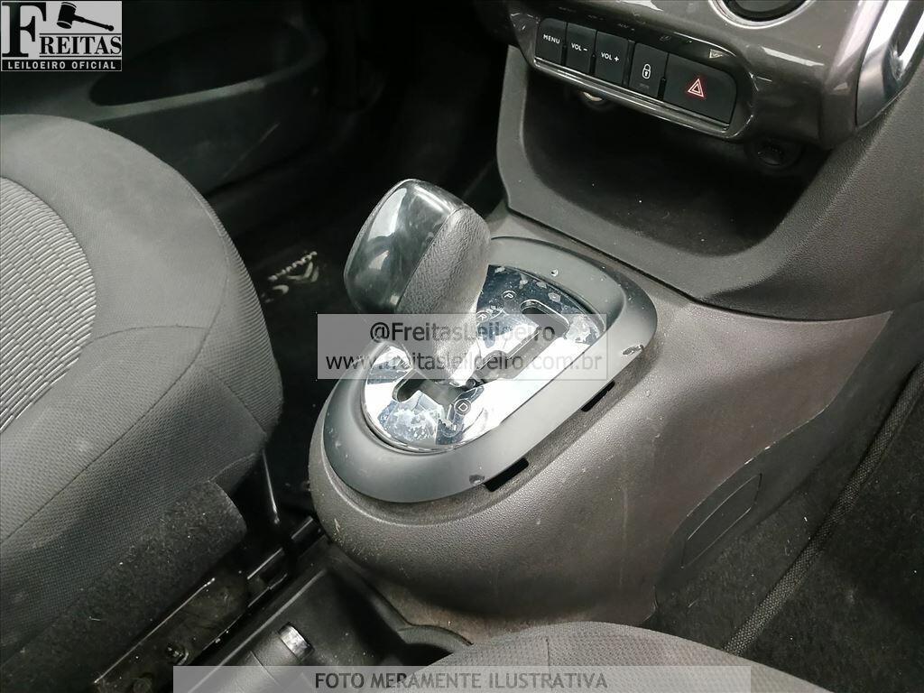 Foto 8 de 19: CITROEN/C3 TENDANCE BVA, 16/17, PLACA: G__-___0, GASOL/ALC, CINZA