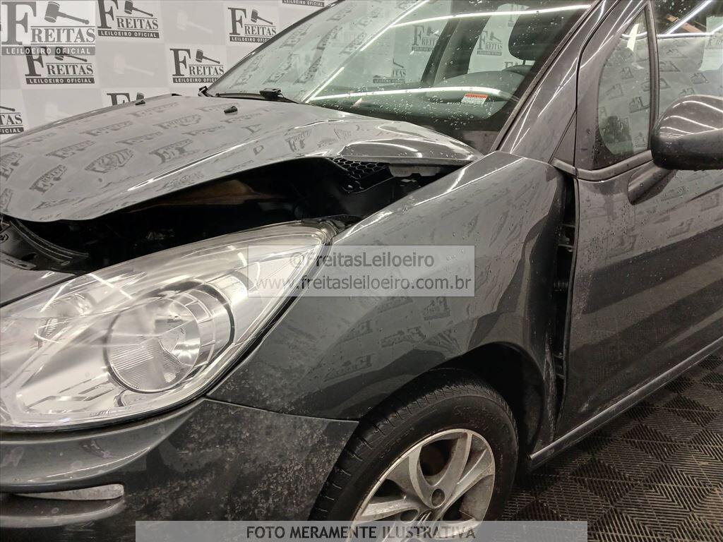 Foto 16 de 19: CITROEN/C3 TENDANCE BVA, 16/17, PLACA: G__-___0, GASOL/ALC, CINZA
