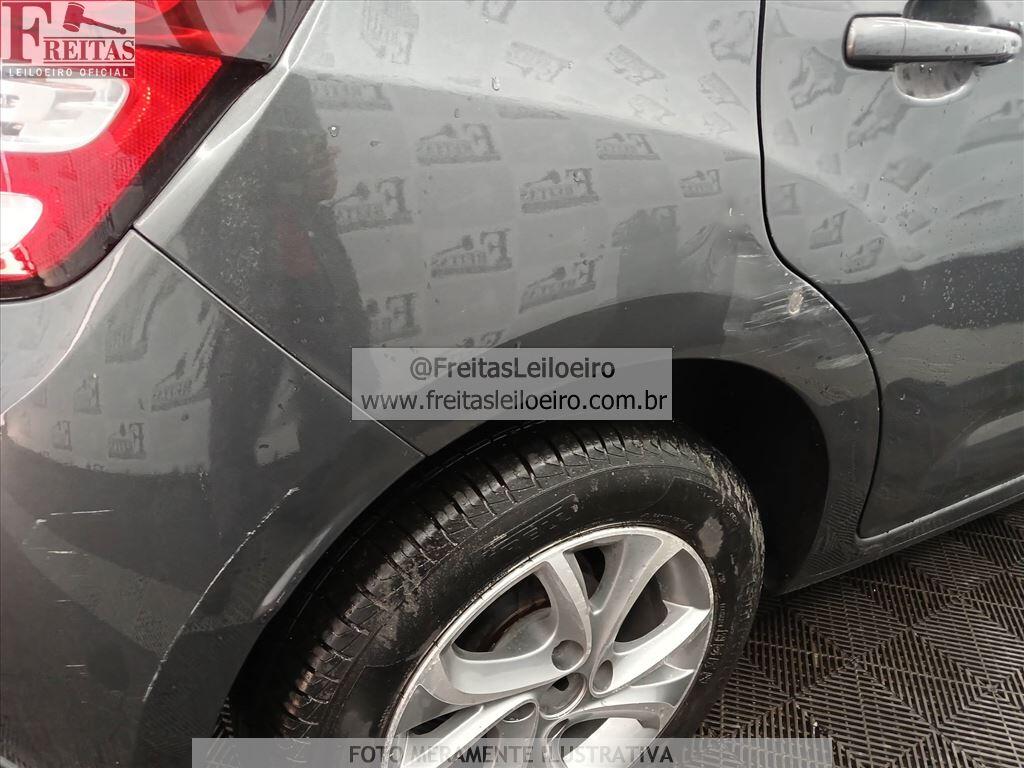 Foto 18 de 19: CITROEN/C3 TENDANCE BVA, 16/17, PLACA: G__-___0, GASOL/ALC, CINZA
