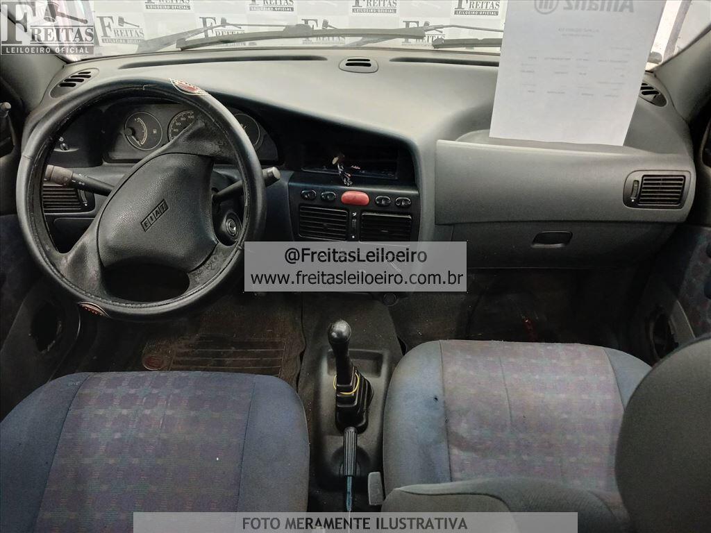 Foto 5: FIAT/PALIO EX, 99/99, PLACA: C__-___2, GASOLINA, CINZA