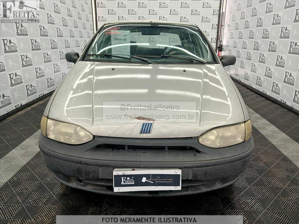 Foto 12 de 17: FIAT/PALIO EX, 99/99, PLACA: C__-___2, GASOLINA, CINZA