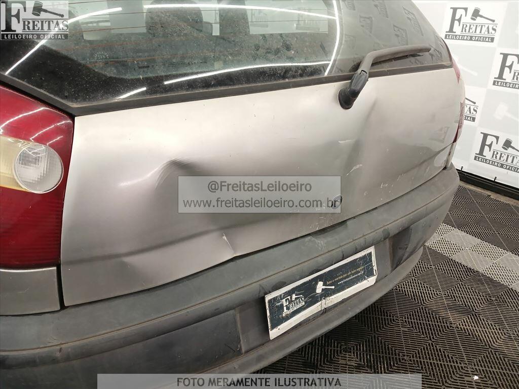 Foto 14 de 17: FIAT/PALIO EX, 99/99, PLACA: C__-___2, GASOLINA, CINZA