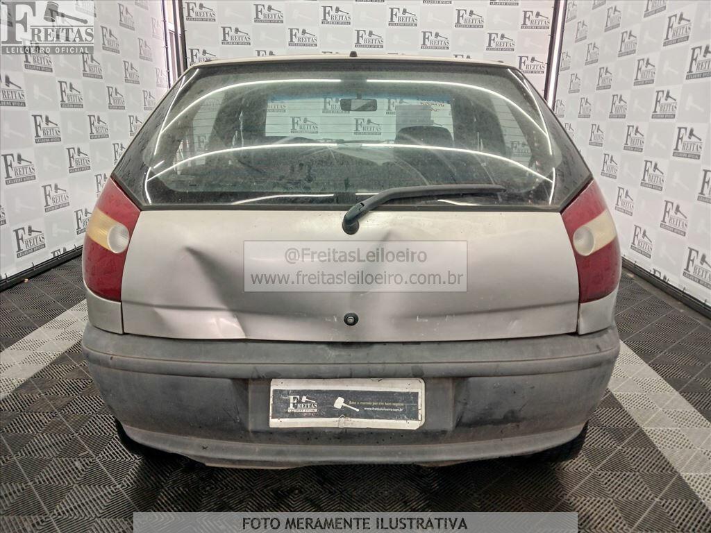 Foto 15 de 17: FIAT/PALIO EX, 99/99, PLACA: C__-___2, GASOLINA, CINZA