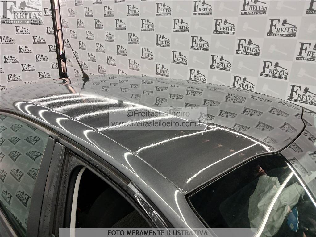 Foto 8 de 16: PEUGEOT/208 ACTIVE MT, 19/20, PLACA: Q__-___5, GASOL/ALC, CINZA