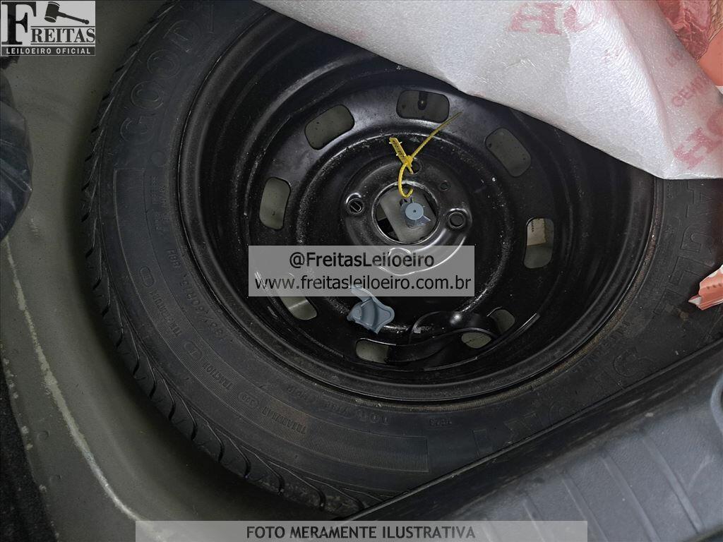 Foto 10 de 16: PEUGEOT/208 ACTIVE MT, 19/20, PLACA: Q__-___5, GASOL/ALC, CINZA