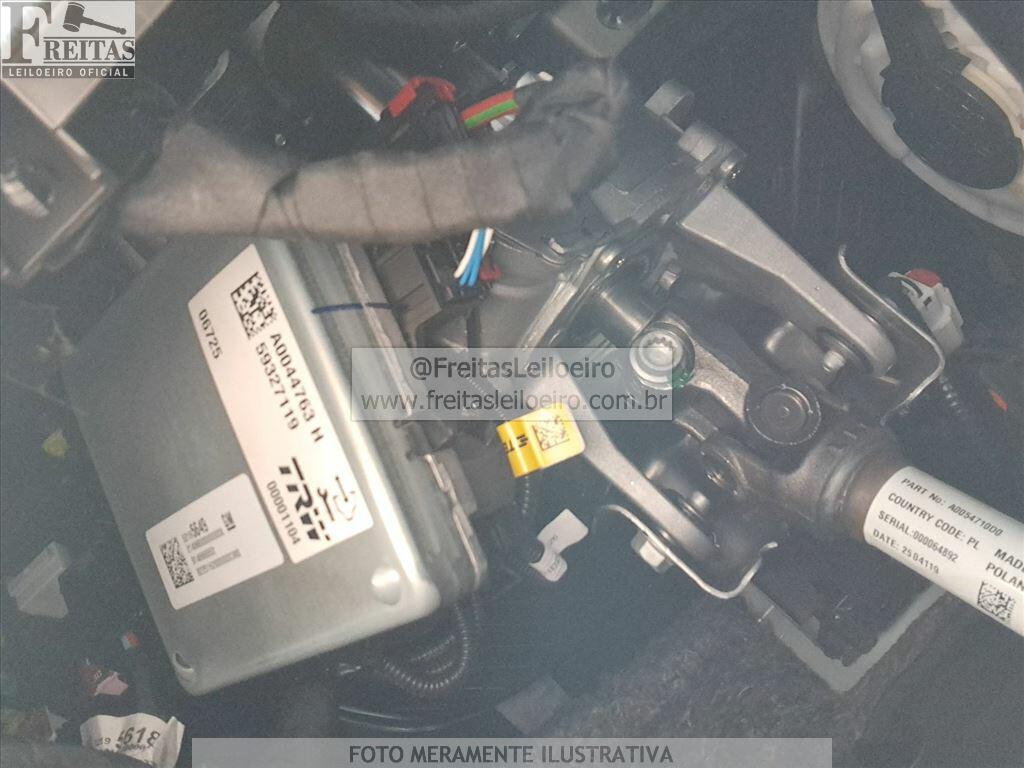 Foto 11 de 21: CHEV/SPIN 1.8L AT, 25/26, PLACA: U__-___5, GASOL/ALC, BRANCA