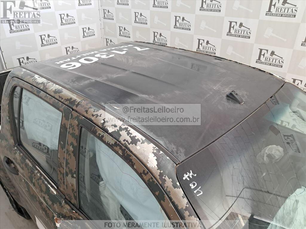 Foto 8 de 27: I/TOYOTA HILUX CDLOWM4FD, 23/23, PLACA: R__-___3, DIESEL, BRANCA