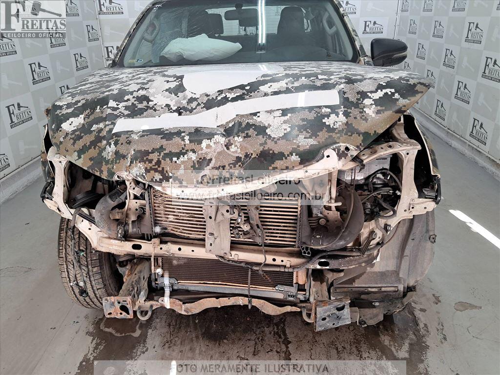 Foto 18 de 27: I/TOYOTA HILUX CDLOWM4FD, 23/23, PLACA: R__-___3, DIESEL, BRANCA