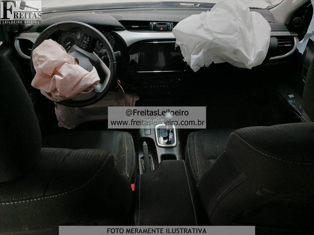 Foto 5: I/TOYOTA HILUX CDSR A4FD, 25/25, PLACA: T__-___8, DIESEL, BRANCA
