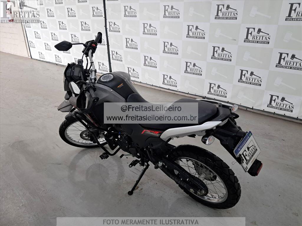 Foto 3: YAMAHA/XTZ 250 LANDER, 26/26, PLACA: U__-___4, GASOLINA, CINZA