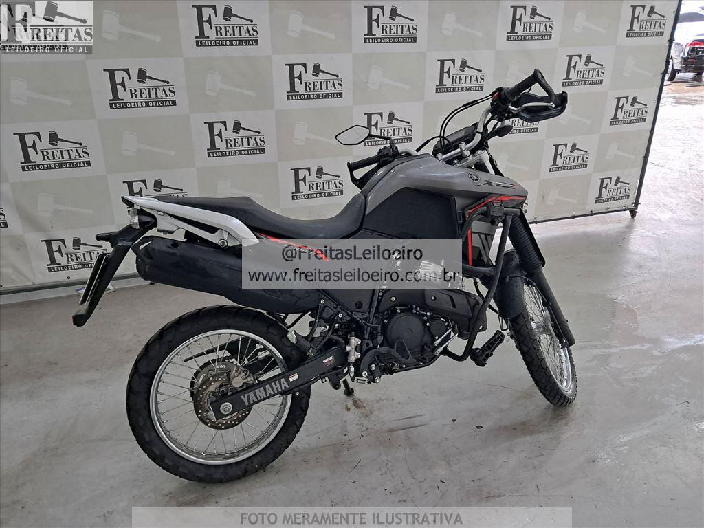 Foto 4: YAMAHA/XTZ 250 LANDER, 26/26, PLACA: U__-___4, GASOLINA, CINZA