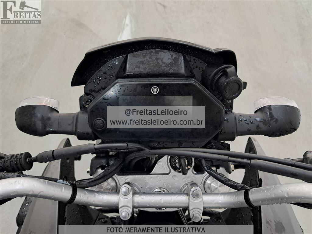 Foto 5: YAMAHA/XTZ 250 LANDER, 26/26, PLACA: U__-___4, GASOLINA, CINZA