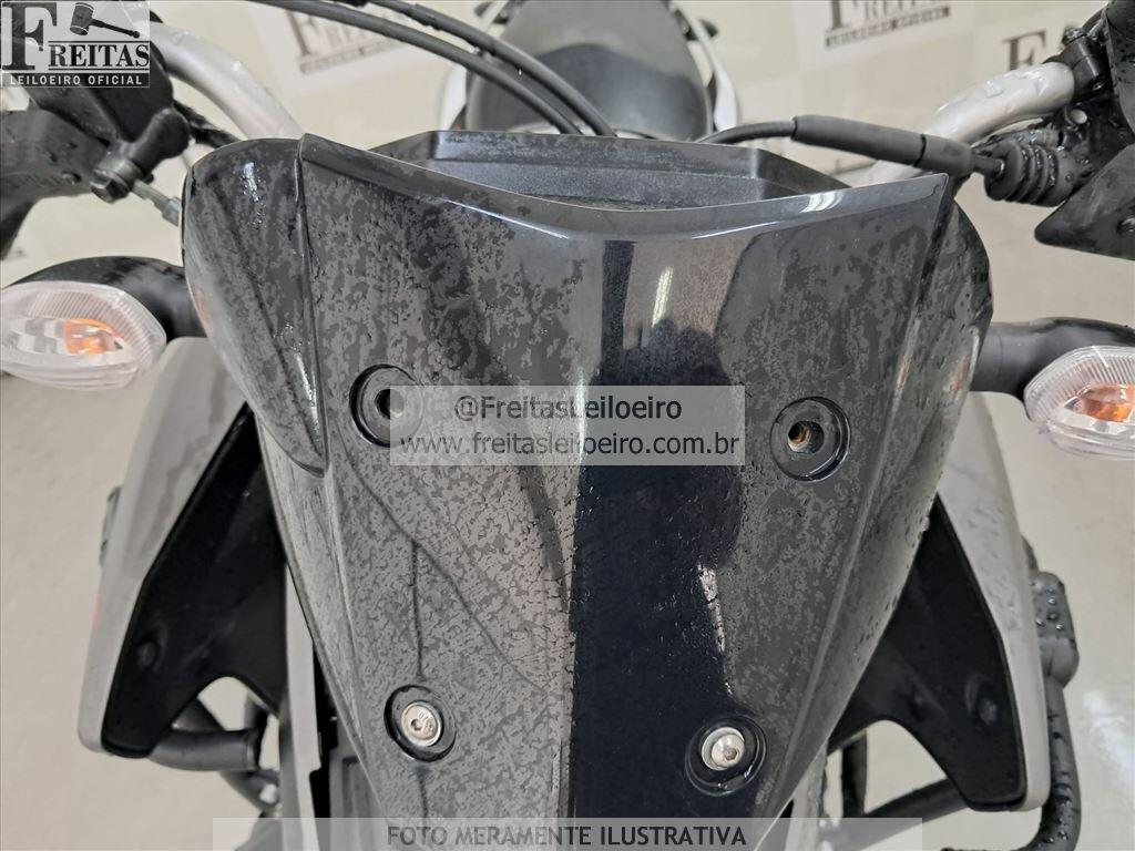 Foto 7 de 12: YAMAHA/XTZ 250 LANDER, 26/26, PLACA: U__-___4, GASOLINA, CINZA