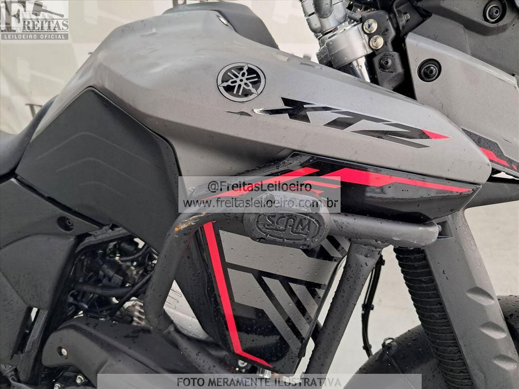 Foto 9 de 12: YAMAHA/XTZ 250 LANDER, 26/26, PLACA: U__-___4, GASOLINA, CINZA