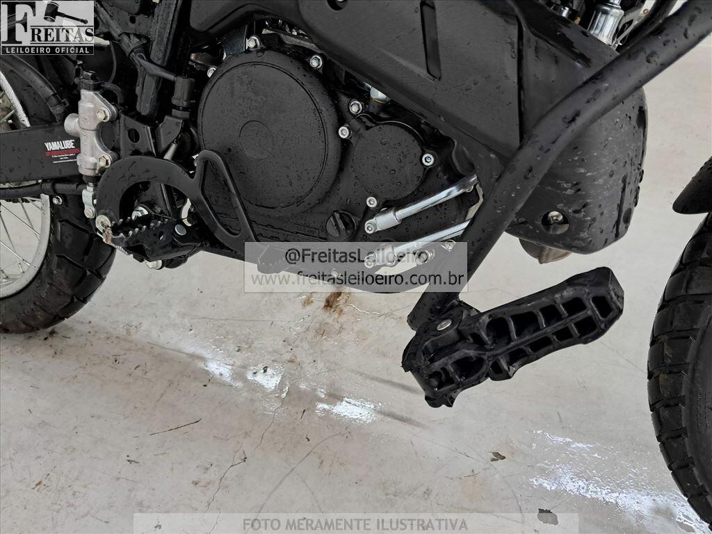 Foto 10 de 12: YAMAHA/XTZ 250 LANDER, 26/26, PLACA: U__-___4, GASOLINA, CINZA