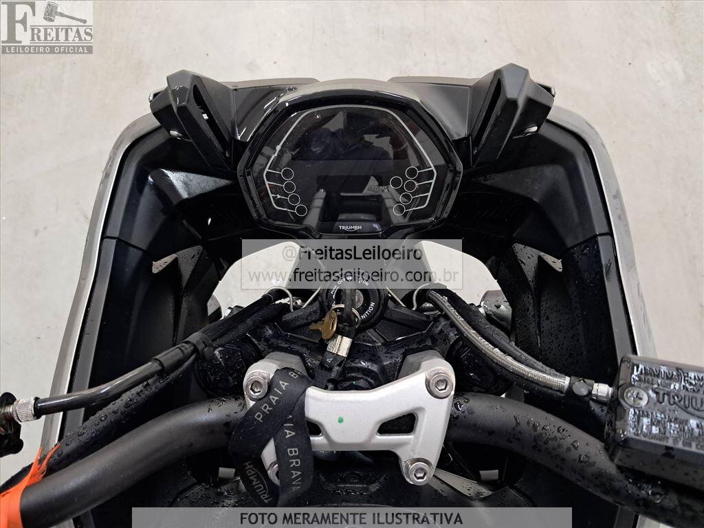 Foto 5: TRIUMPH/TIGER SPORT 660, 26/26, PLACA: T__-___4, GASOLINA, CINZA