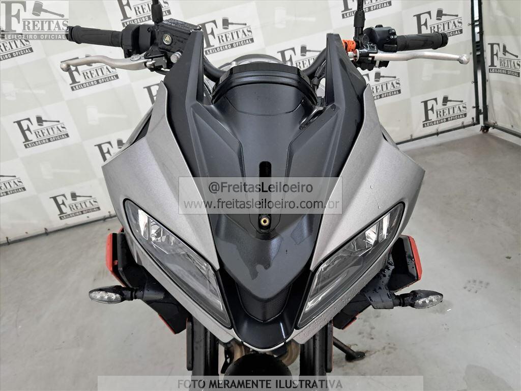 Foto 6 de 16: TRIUMPH/TIGER SPORT 660, 26/26, PLACA: T__-___4, GASOLINA, CINZA