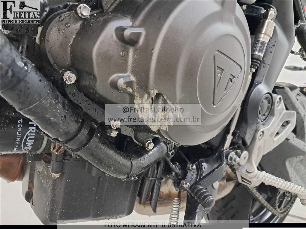Foto 10 de 16: TRIUMPH/TIGER SPORT 660, 26/26, PLACA: T__-___4, GASOLINA, CINZA