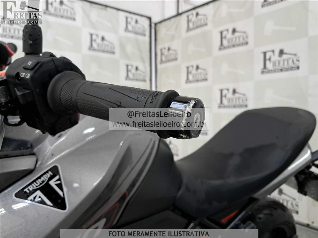 Foto 11 de 16: TRIUMPH/TIGER SPORT 660, 26/26, PLACA: T__-___4, GASOLINA, CINZA