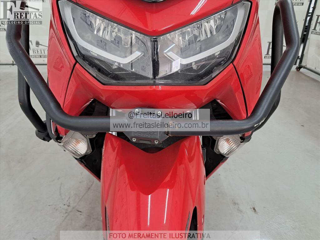 Foto 6 de 16: YAMAHA/NMAX 160, 23/23, PLACA: F__-___4, GASOLINA, VERMELHA