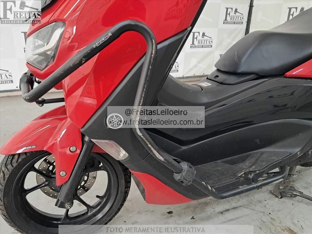 Foto 7 de 16: YAMAHA/NMAX 160, 23/23, PLACA: F__-___4, GASOLINA, VERMELHA