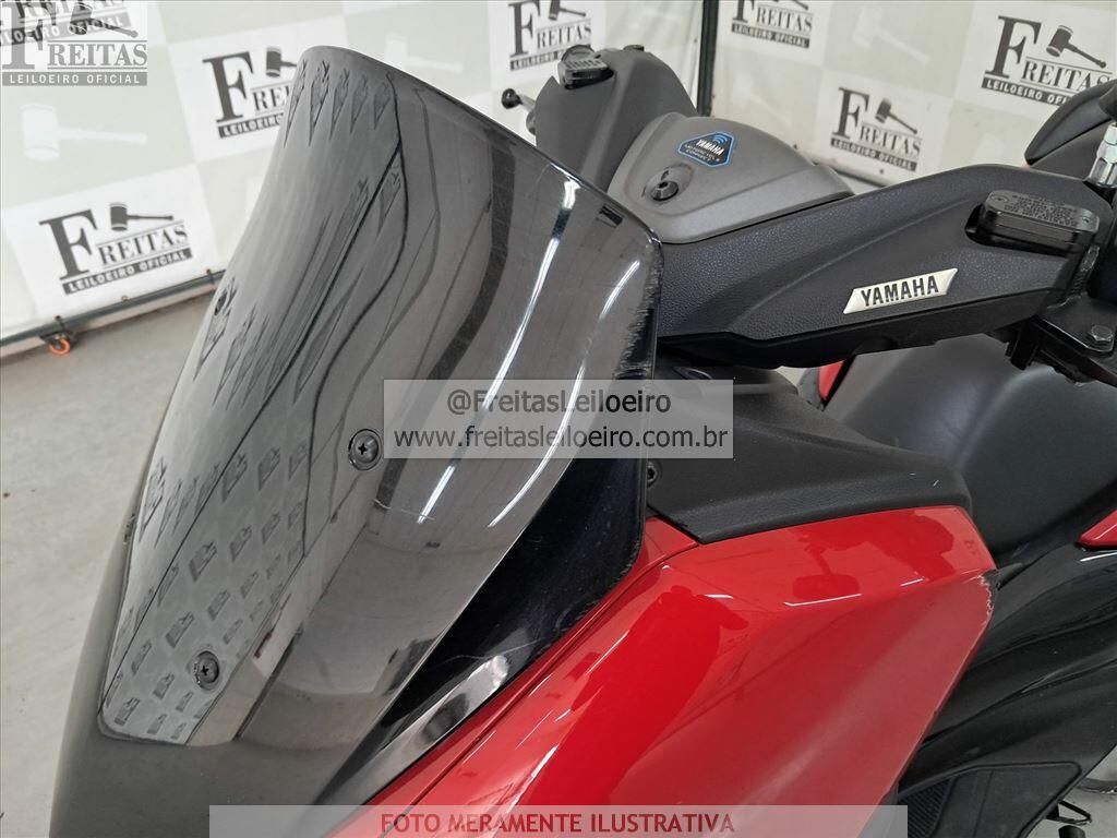 Foto 9 de 16: YAMAHA/NMAX 160, 23/23, PLACA: F__-___4, GASOLINA, VERMELHA