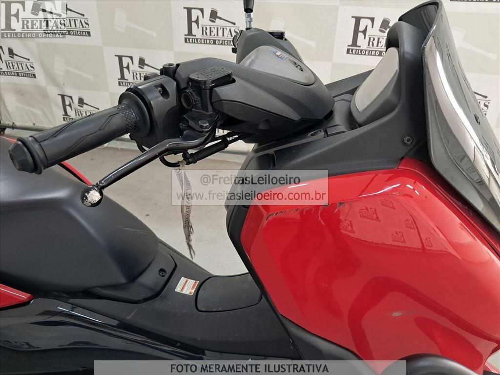 Foto 14 de 16: YAMAHA/NMAX 160, 23/23, PLACA: F__-___4, GASOLINA, VERMELHA