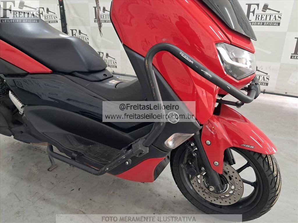 Foto 15 de 16: YAMAHA/NMAX 160, 23/23, PLACA: F__-___4, GASOLINA, VERMELHA