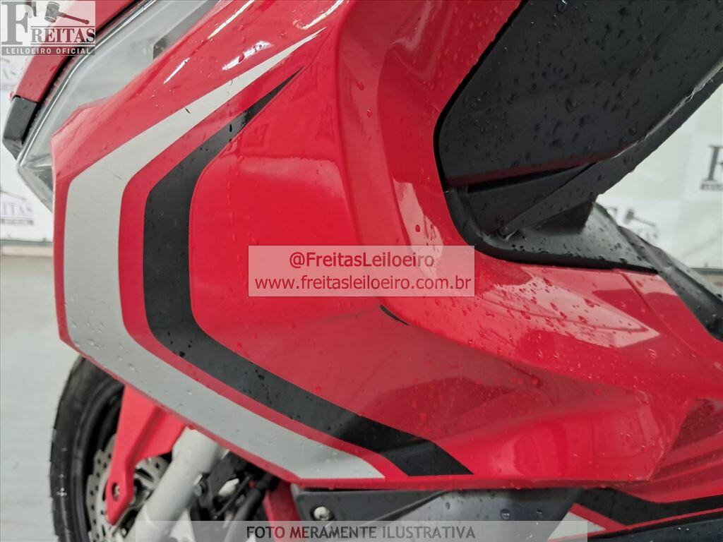 Foto 7 de 15: HONDA/ADV 150, 23/23, PLACA: F__-___4, GASOLINA, VERMELHA