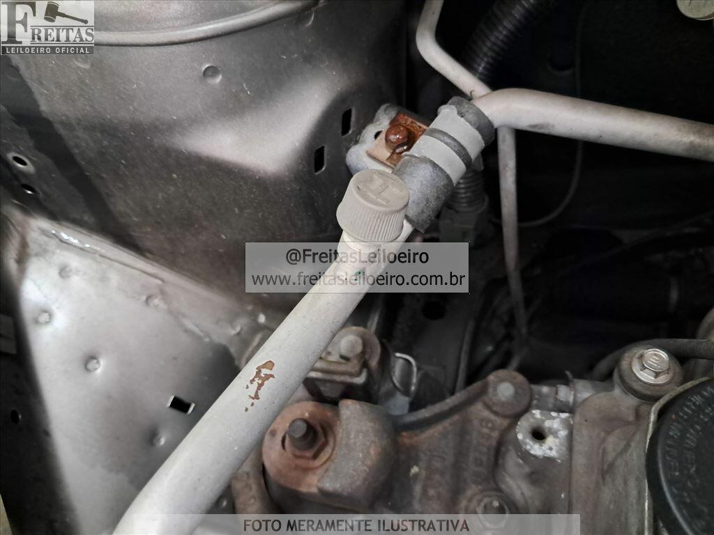 Foto 12 de 22: HONDA/FIT LX, 06/07, PLACA: L__-___6, GASOLINA, CINZA