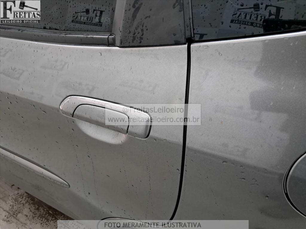 Foto 16 de 22: HONDA/FIT LX, 06/07, PLACA: L__-___6, GASOLINA, CINZA
