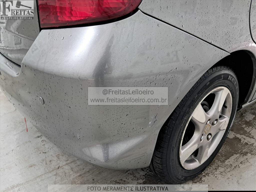 Foto 20 de 22: HONDA/FIT LX, 06/07, PLACA: L__-___6, GASOLINA, CINZA